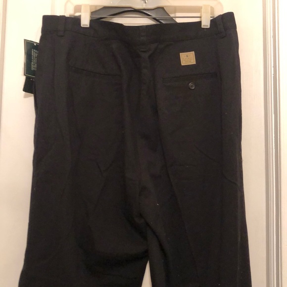 Ralph Lauren black pants - Picture 3 of 3
